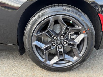 2026 Dodge Charger CHARGER R/T PLUS 4-DOOR AWD