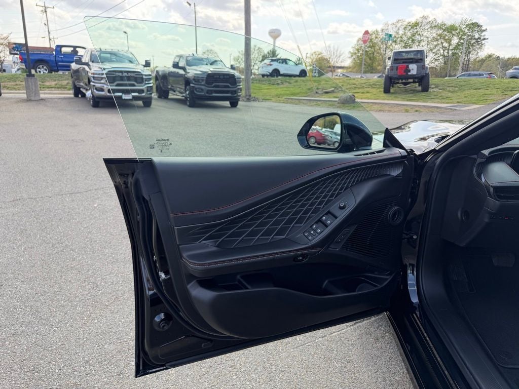 2026 Dodge Charger CHARGER R/T PLUS 4-DOOR AWD