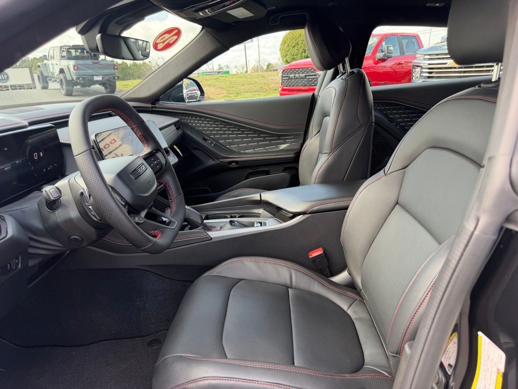 2026 Dodge Charger CHARGER R/T PLUS 4-DOOR AWD