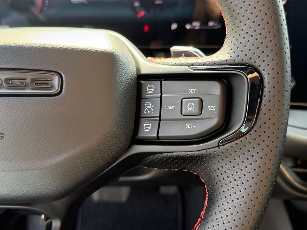 2026 Dodge Charger CHARGER R/T PLUS 4-DOOR AWD