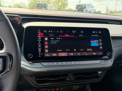 2026 Dodge Charger CHARGER R/T PLUS 4-DOOR AWD