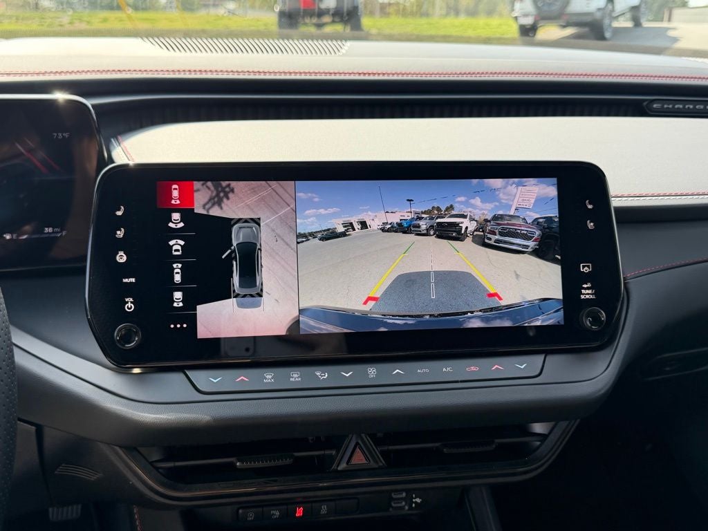 2026 Dodge Charger CHARGER R/T PLUS 4-DOOR AWD