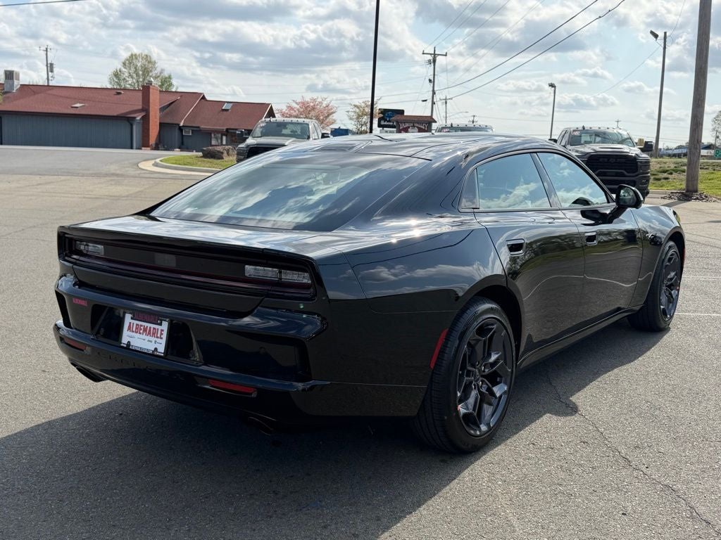 2026 Dodge Charger CHARGER R/T PLUS 4-DOOR AWD