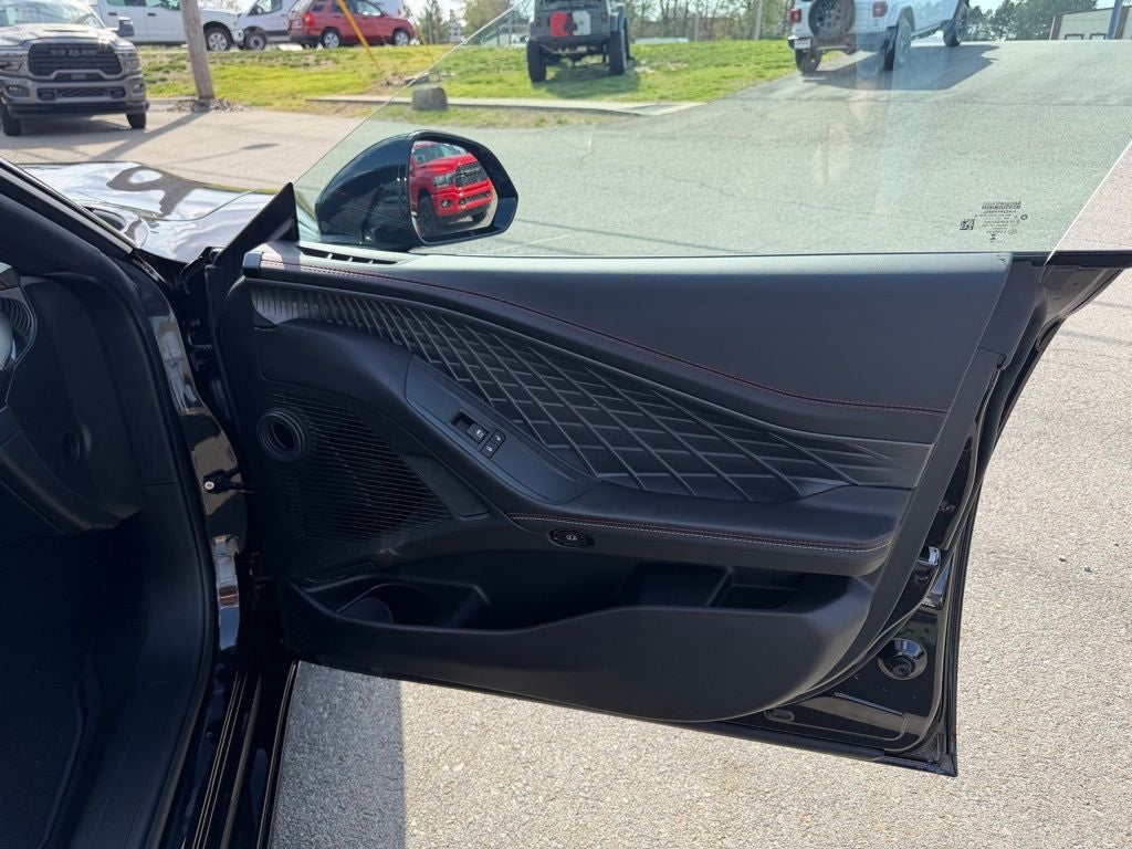 2026 Dodge Charger CHARGER R/T PLUS 4-DOOR AWD