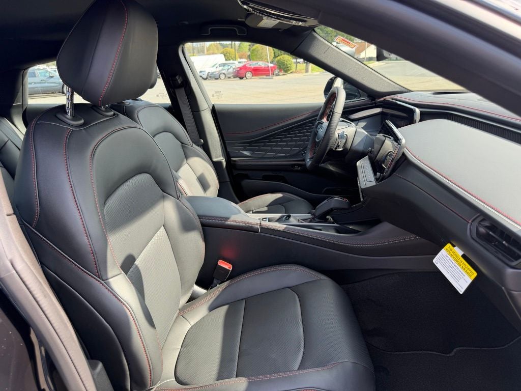 2026 Dodge Charger CHARGER R/T PLUS 4-DOOR AWD