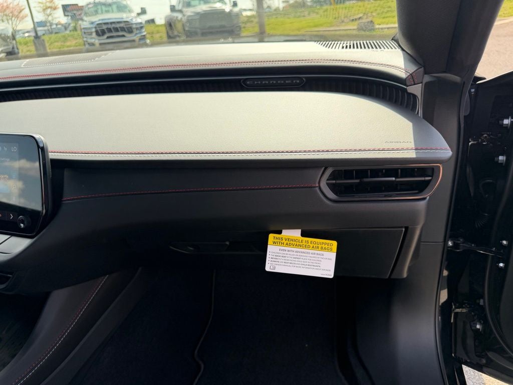 2026 Dodge Charger CHARGER R/T PLUS 4-DOOR AWD