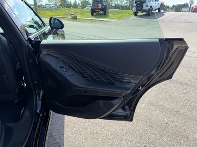 2026 Dodge Charger CHARGER R/T PLUS 4-DOOR AWD