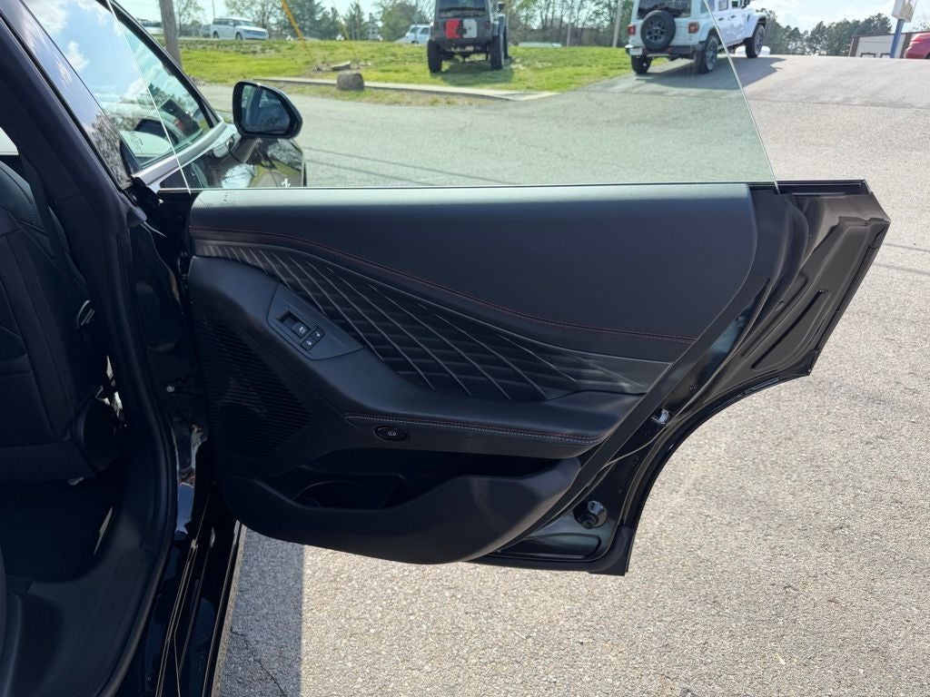 2026 Dodge Charger CHARGER R/T PLUS 4-DOOR AWD