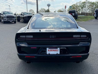 2026 Dodge Charger CHARGER R/T PLUS 4-DOOR AWD