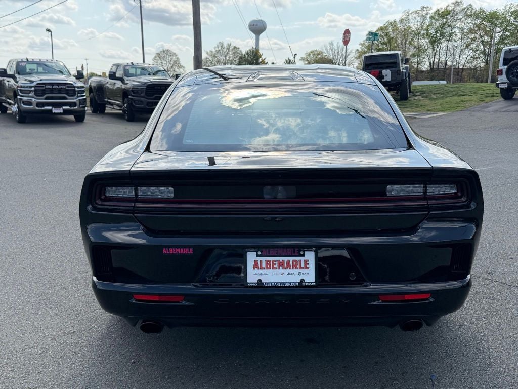 2026 Dodge Charger CHARGER R/T PLUS 4-DOOR AWD