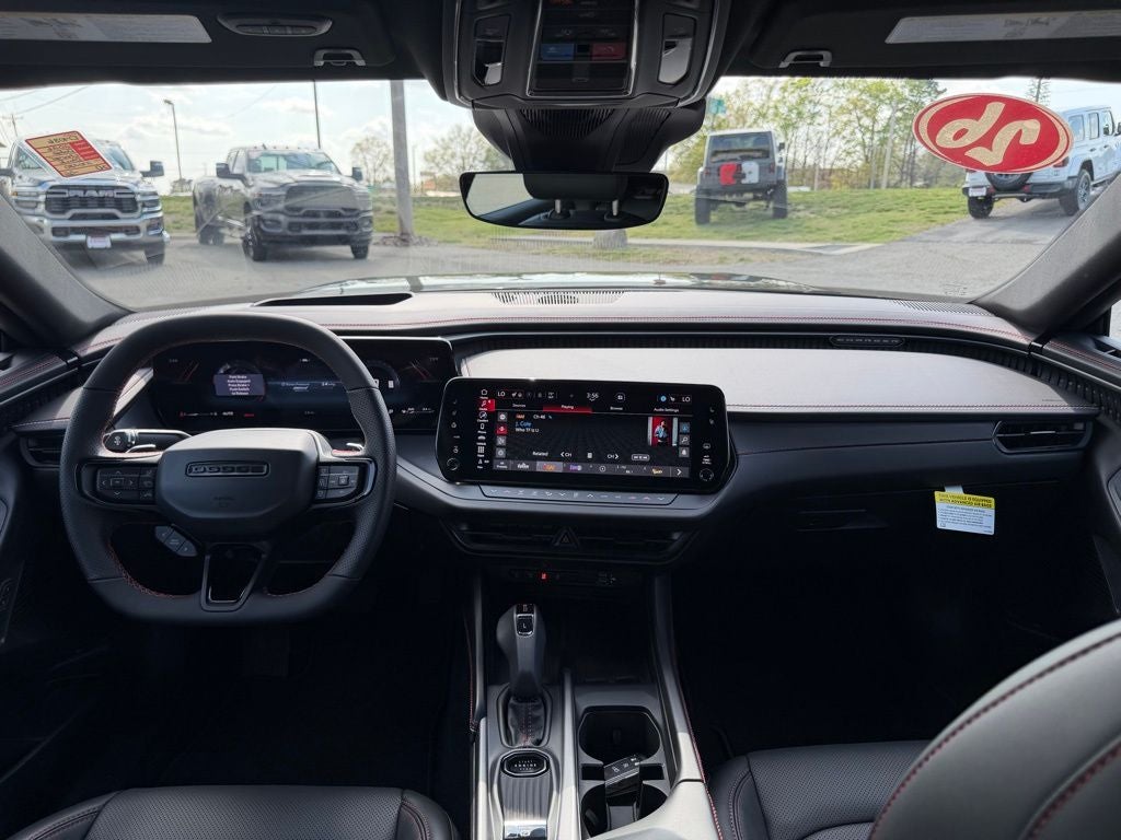 2026 Dodge Charger CHARGER R/T PLUS 4-DOOR AWD