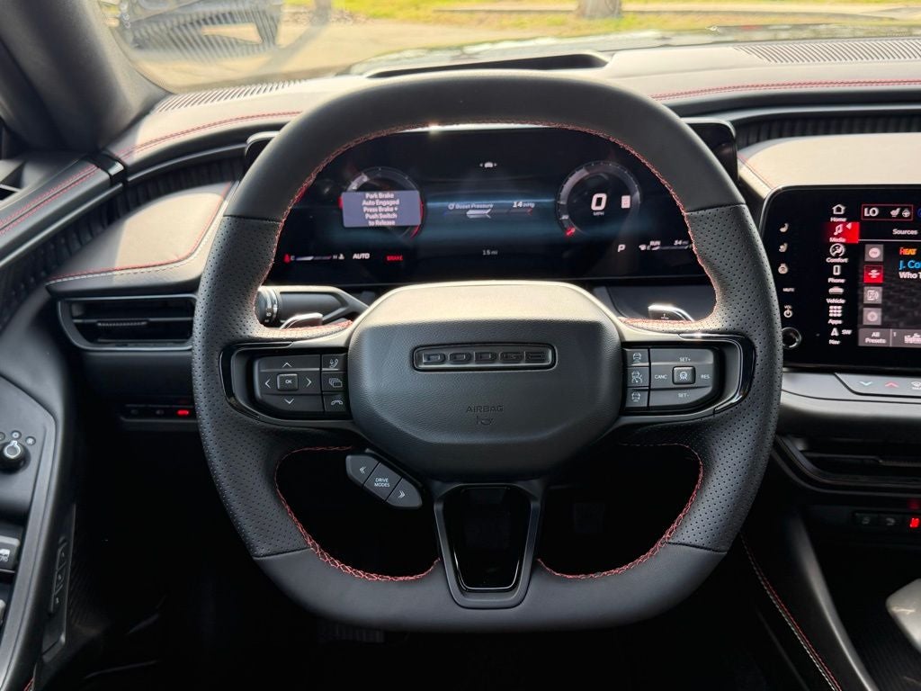 2026 Dodge Charger CHARGER R/T PLUS 4-DOOR AWD