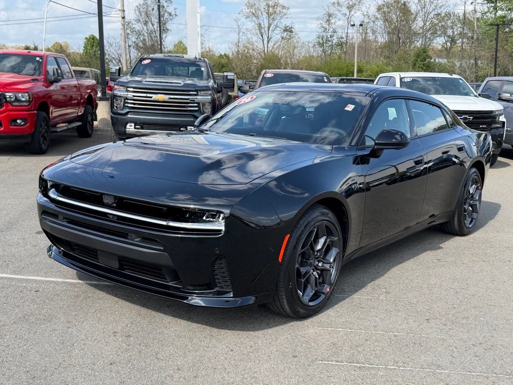 2026 Dodge Charger CHARGER R/T PLUS 4-DOOR AWD