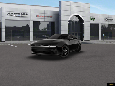 2026 Dodge Charger CHARGER R/T PLUS 4-DOOR AWD