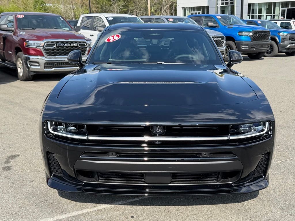 2026 Dodge Charger CHARGER R/T PLUS 4-DOOR AWD