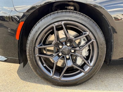 2026 Dodge Charger CHARGER R/T PLUS 4-DOOR AWD