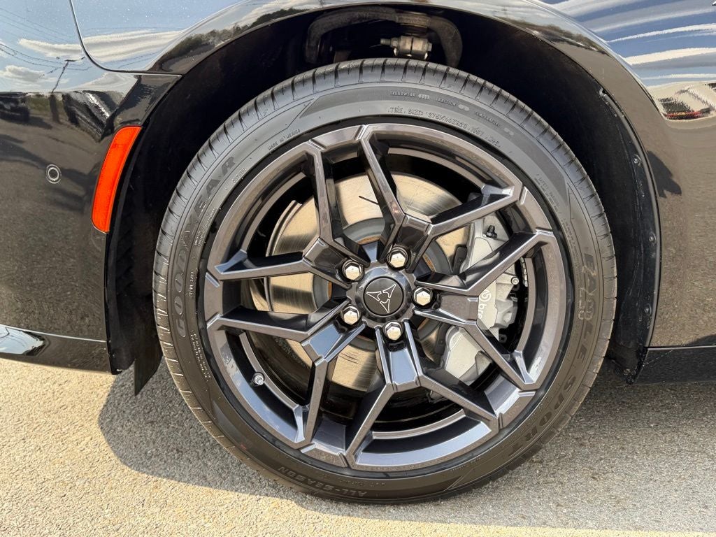 2026 Dodge Charger CHARGER R/T PLUS 4-DOOR AWD
