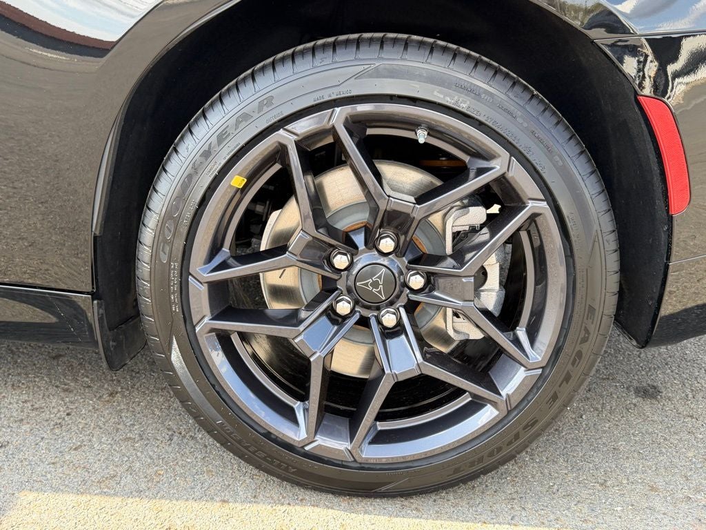 2026 Dodge Charger CHARGER R/T PLUS 4-DOOR AWD