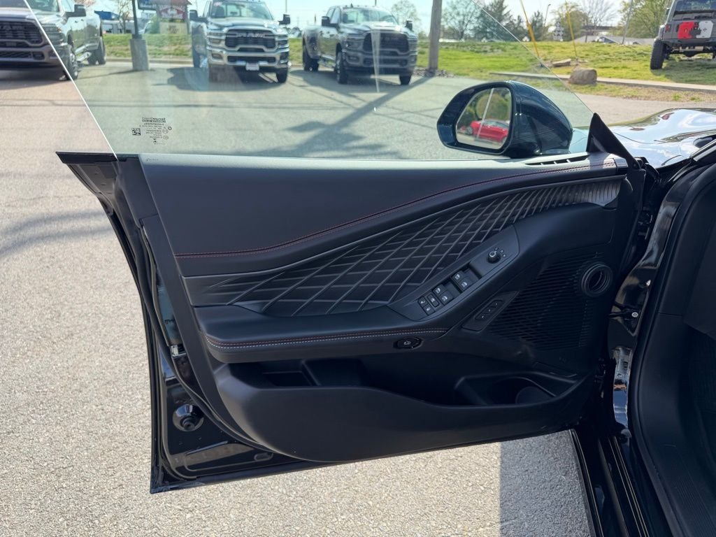 2026 Dodge Charger CHARGER R/T PLUS 4-DOOR AWD