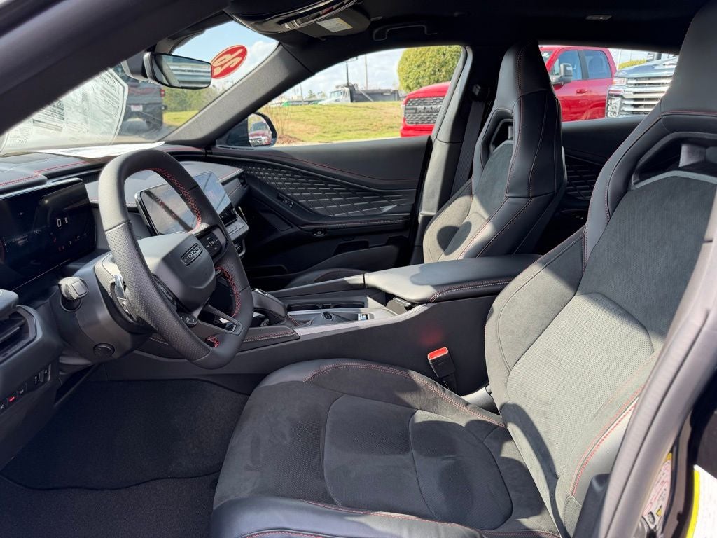 2026 Dodge Charger CHARGER R/T PLUS 4-DOOR AWD