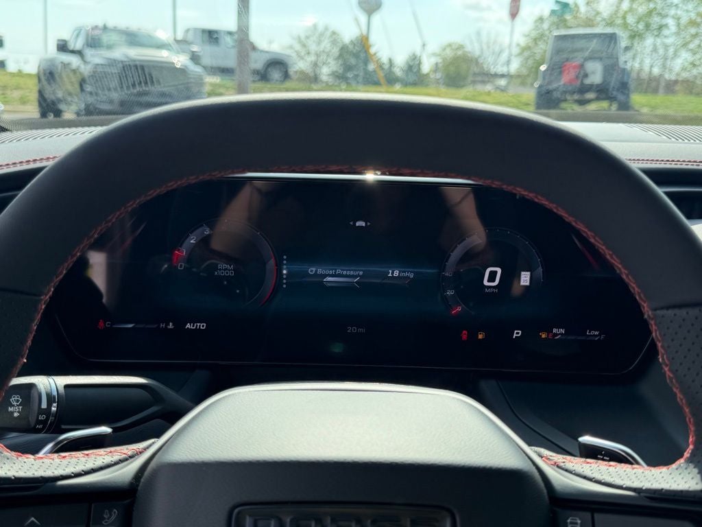 2026 Dodge Charger CHARGER R/T PLUS 4-DOOR AWD