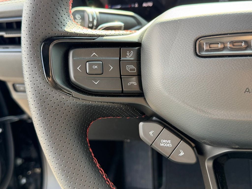 2026 Dodge Charger CHARGER R/T PLUS 4-DOOR AWD