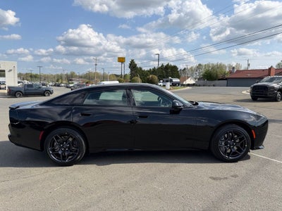 2026 Dodge Charger CHARGER R/T PLUS 4-DOOR AWD