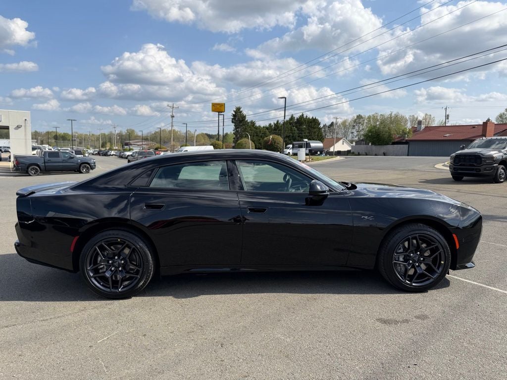 2026 Dodge Charger CHARGER R/T PLUS 4-DOOR AWD