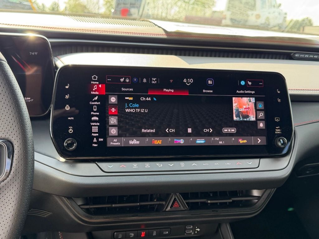 2026 Dodge Charger CHARGER R/T PLUS 4-DOOR AWD