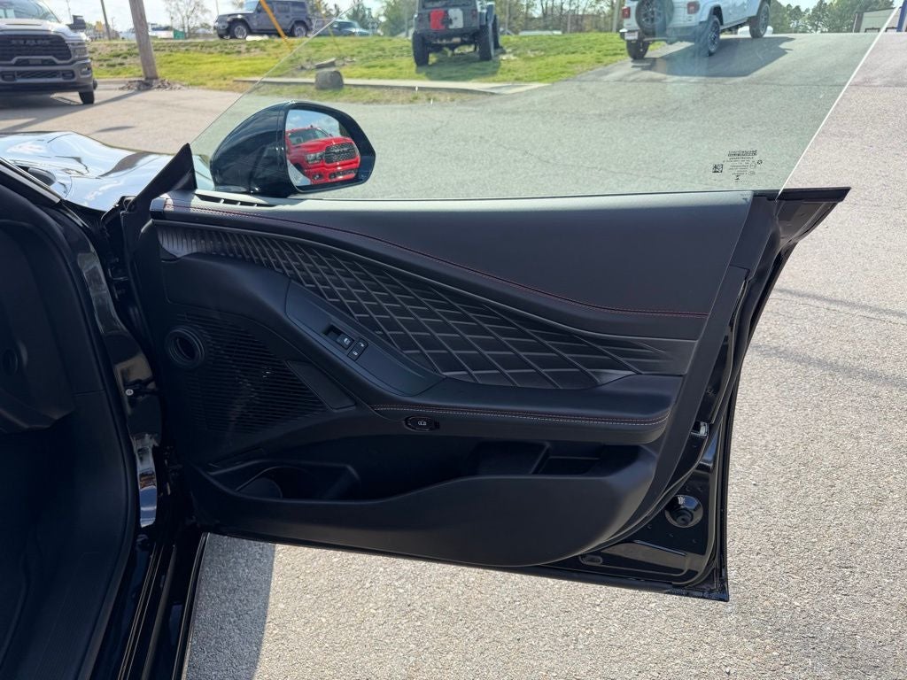 2026 Dodge Charger CHARGER R/T PLUS 4-DOOR AWD