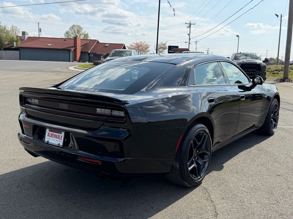 2026 Dodge Charger CHARGER R/T PLUS 4-DOOR AWD