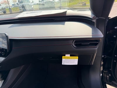 2026 Dodge Charger CHARGER R/T PLUS 4-DOOR AWD