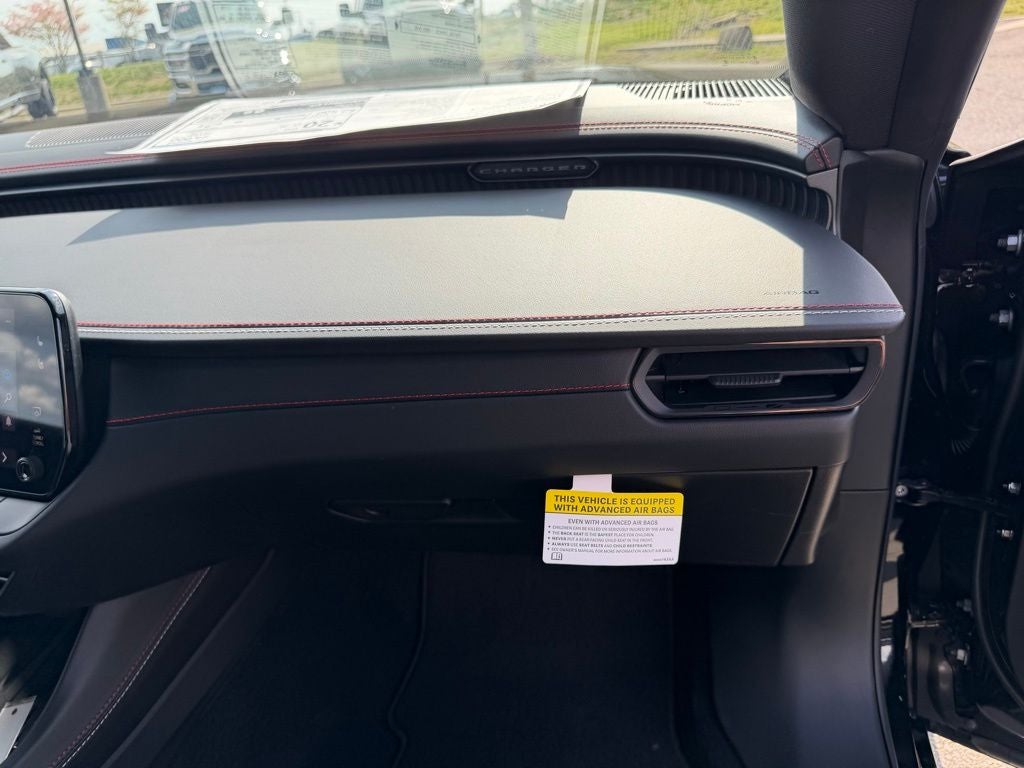 2026 Dodge Charger CHARGER R/T PLUS 4-DOOR AWD