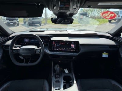 2026 Dodge Charger CHARGER R/T PLUS 4-DOOR AWD