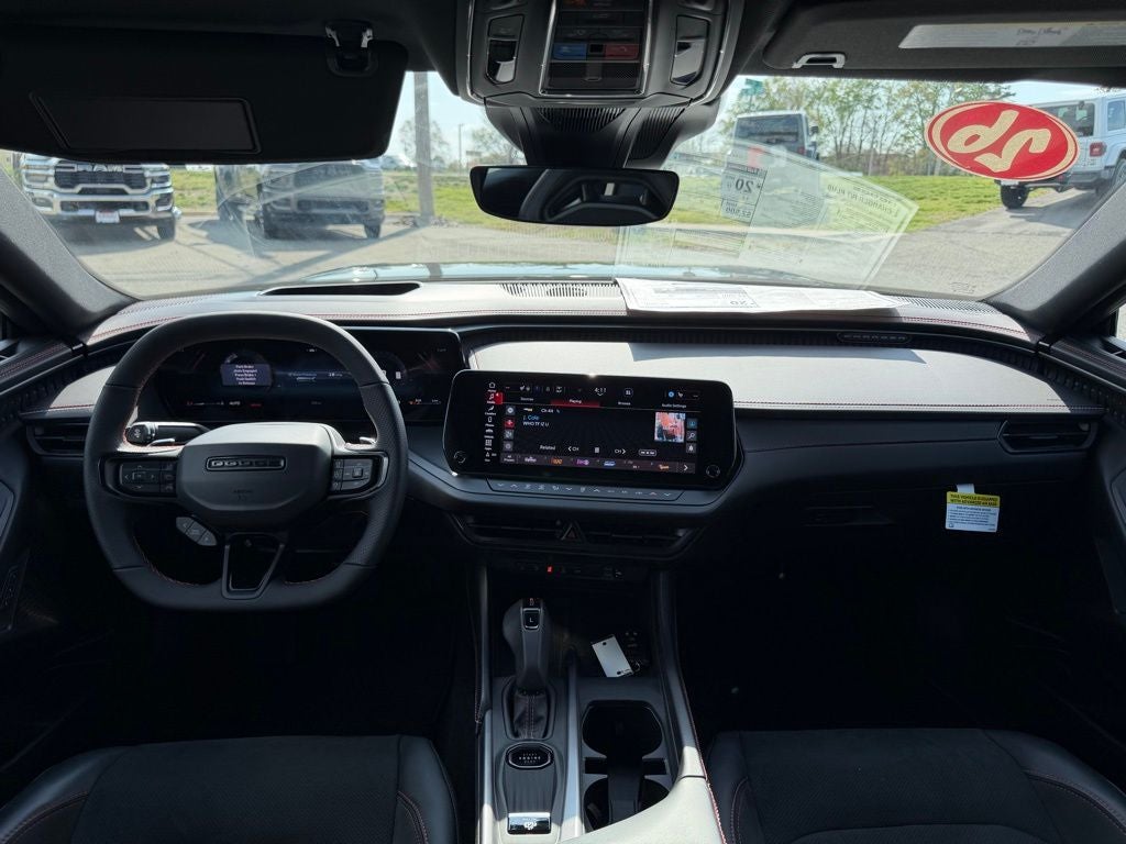 2026 Dodge Charger CHARGER R/T PLUS 4-DOOR AWD