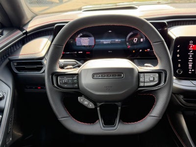 2026 Dodge Charger CHARGER R/T PLUS 4-DOOR AWD