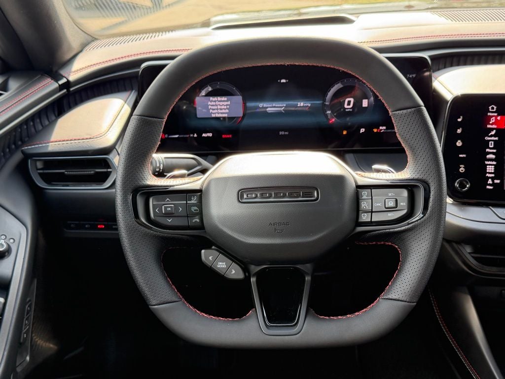 2026 Dodge Charger CHARGER R/T PLUS 4-DOOR AWD