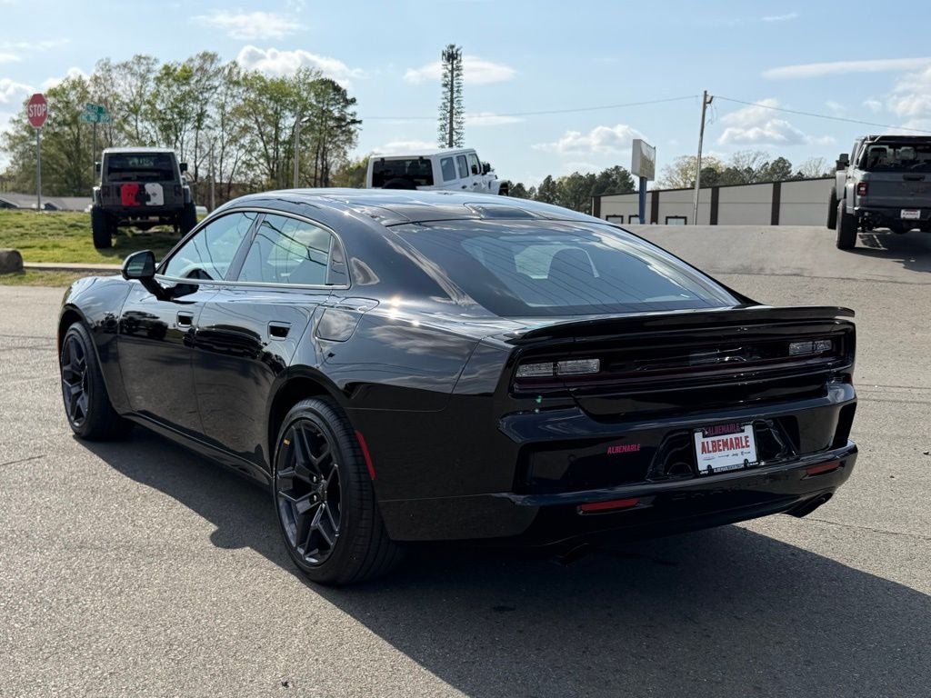 2026 Dodge Charger CHARGER R/T PLUS 4-DOOR AWD