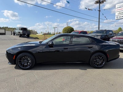 2026 Dodge Charger CHARGER R/T PLUS 4-DOOR AWD