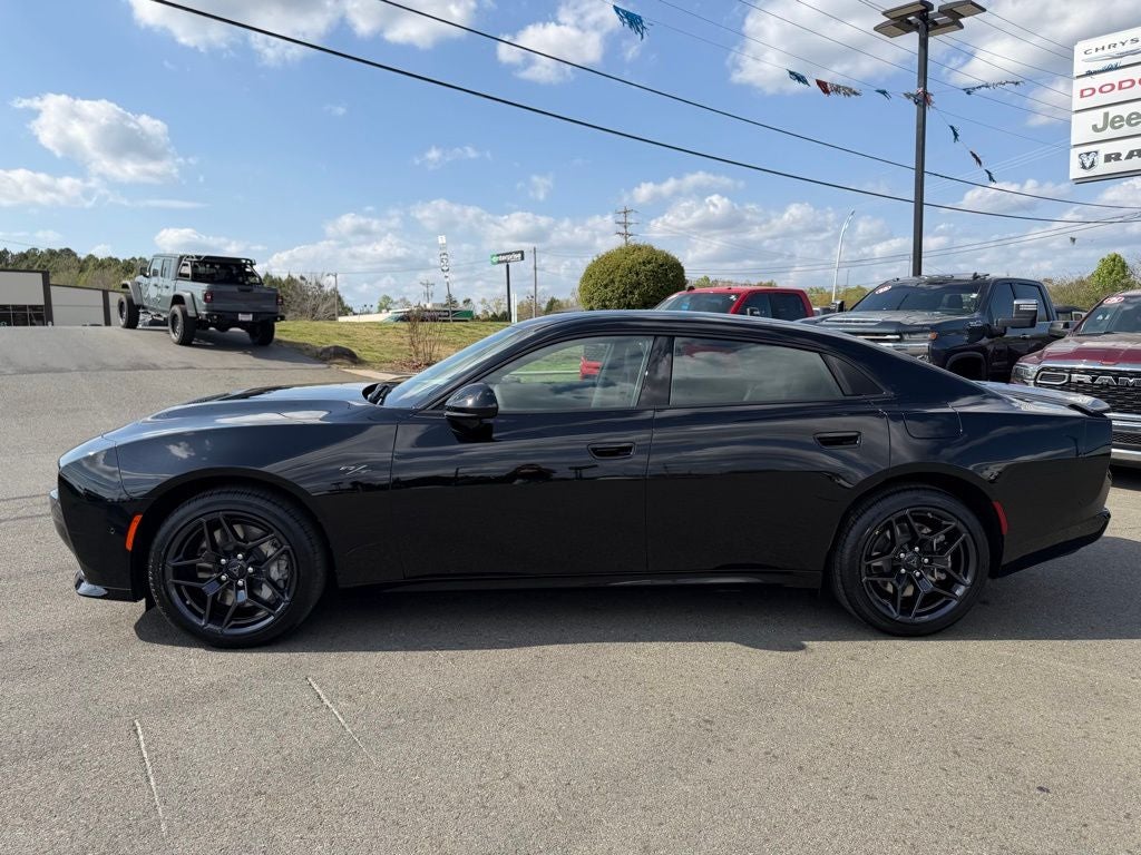 2026 Dodge Charger CHARGER R/T PLUS 4-DOOR AWD