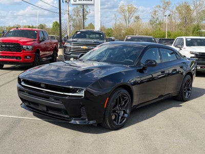2026 Dodge Charger CHARGER R/T PLUS 4-DOOR AWD
