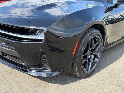 2026 Dodge Charger CHARGER R/T PLUS 4-DOOR AWD
