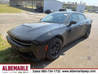 2026 Dodge Charger CHARGER R/T PLUS 4-DOOR AWD