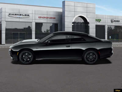 2027 Dodge Charger CHARGER R/T 2-DOOR AWD