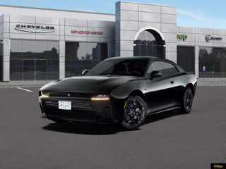 2027 Dodge Charger CHARGER R/T 2-DOOR AWD
