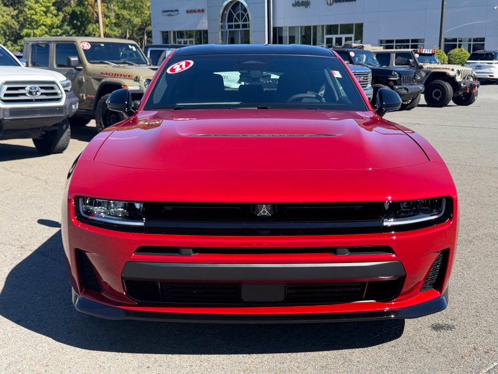 2027 Dodge Charger CHARGER R/T 2-DOOR AWD