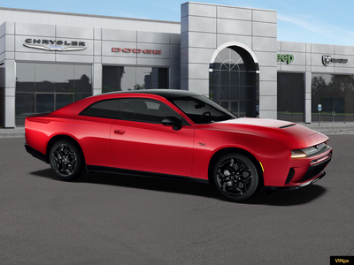 2027 Dodge Charger CHARGER R/T 2-DOOR AWD
