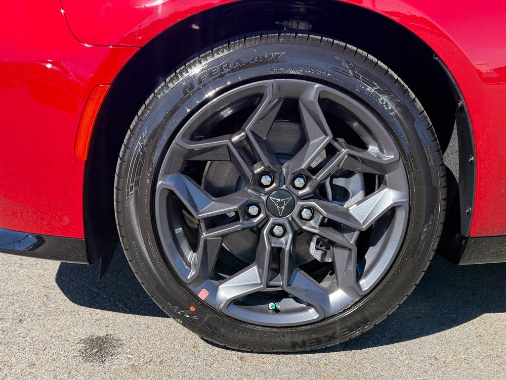 2027 Dodge Charger CHARGER R/T 2-DOOR AWD