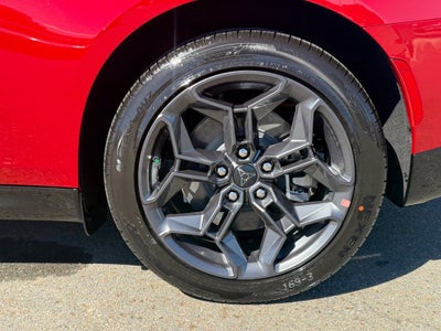 2027 Dodge Charger CHARGER R/T 2-DOOR AWD