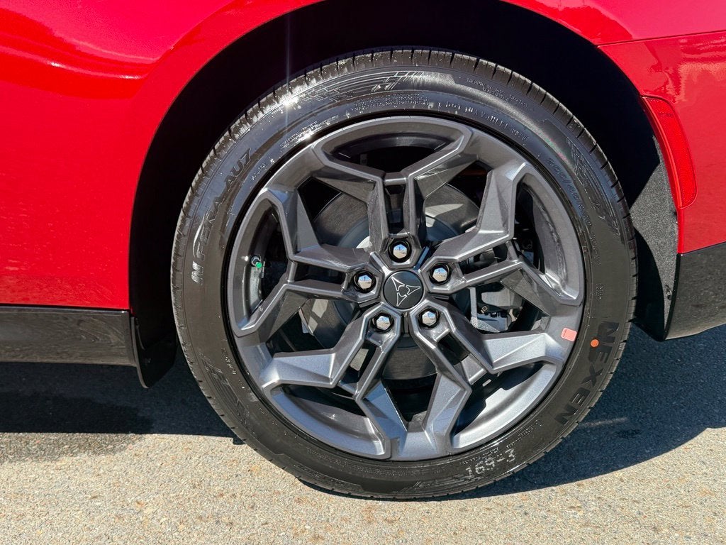 2027 Dodge Charger CHARGER R/T 2-DOOR AWD